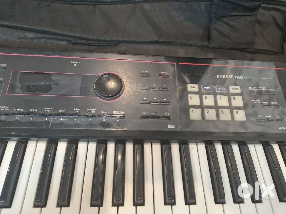 XPS 30 keyboard