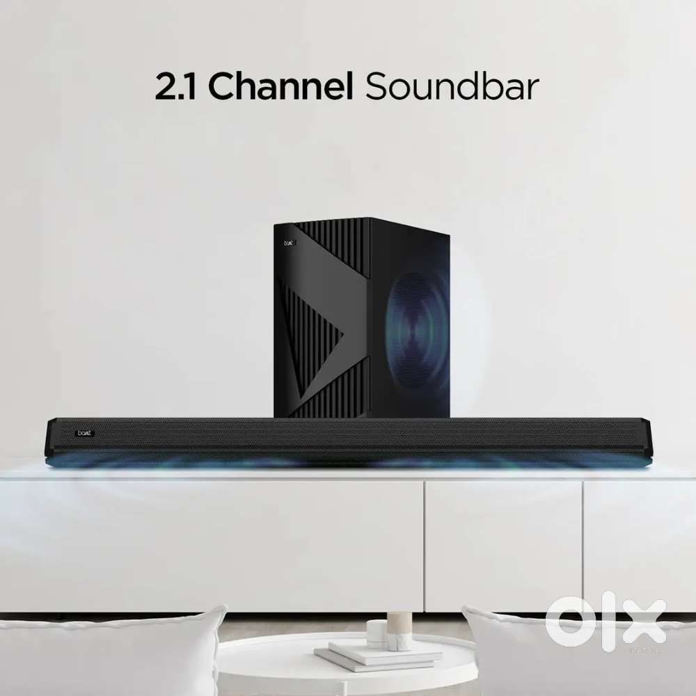 BOAT SOUNDBAR 1550 PLUS