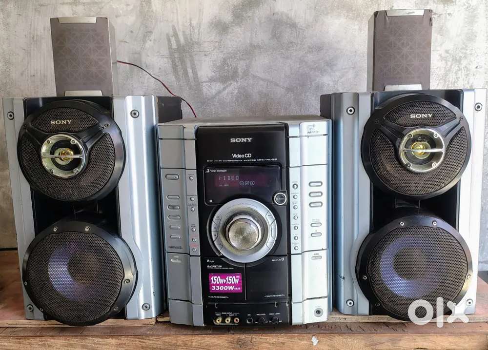 Sony Music System Home Theater