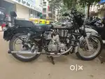Royal Enfield machismo