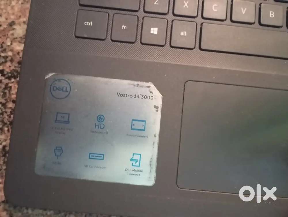 LAPTOP with TAB