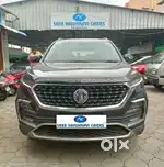 MG Hector Sharp Diesel MT, 2021, Diesel
