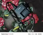 Canon camera 1500d used only 3times