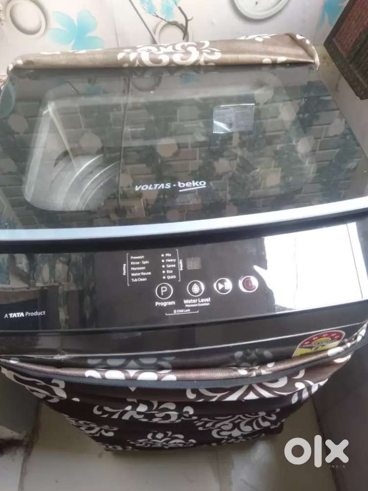 Voltas washing machine