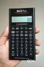 Texas Instruments BA 2 Plus Professional.