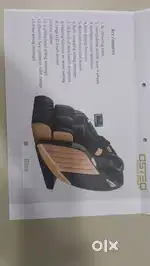 Massage chairs