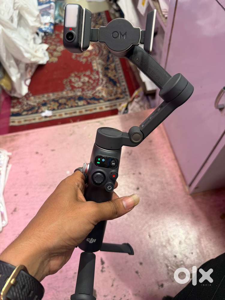 Dji osmo gimbal 7p