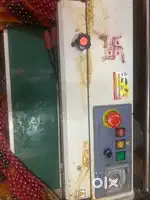 Pouch packing machine