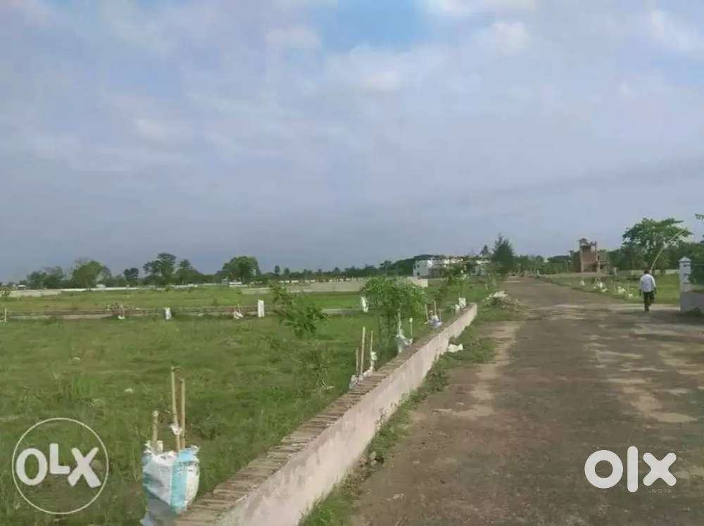 Land sale near joka metro