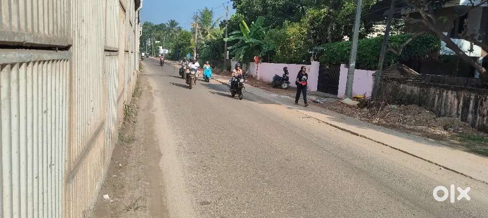 Kallumthazham Mangad  Bypass frontage 6 Cent