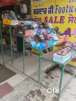 Stand for shop