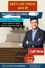 Jee-Neet video lecture of kota rajasthan