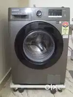 Samsung washing machine full
