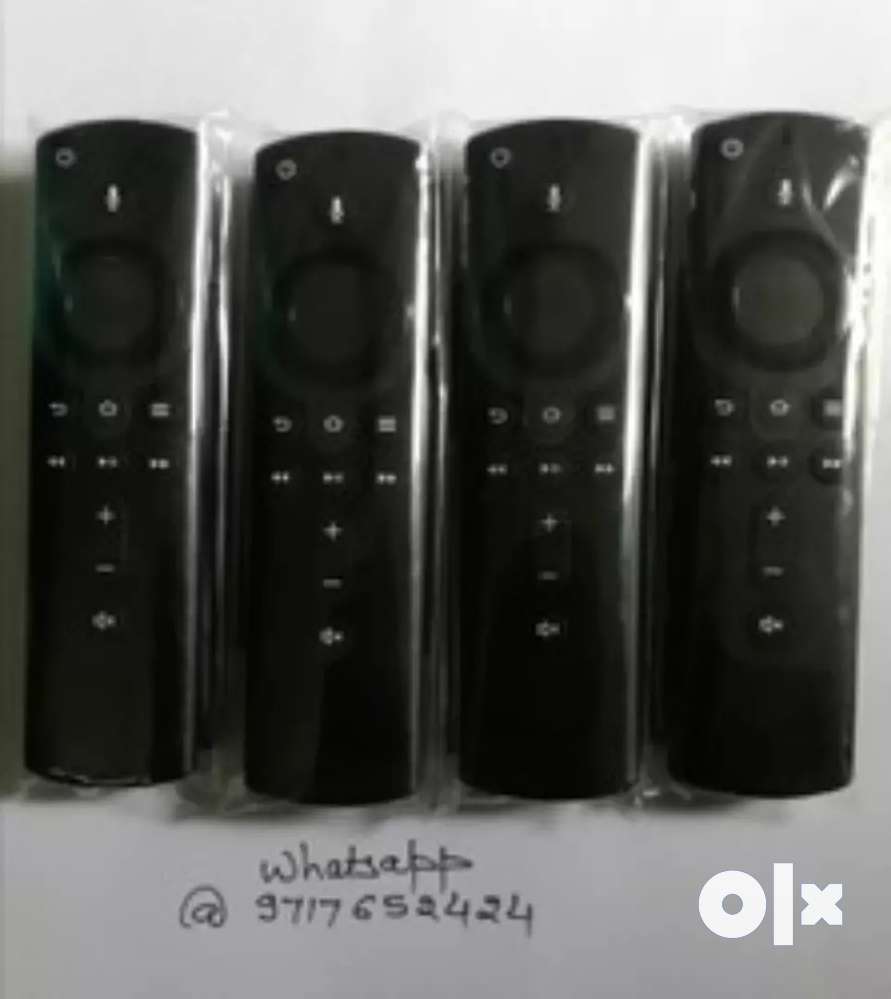 Amazon fire tv stick remote control only