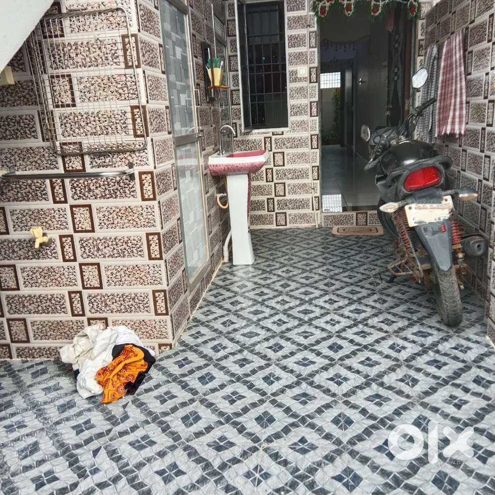 HARIOM PARK , GHUNTU ROAD, MORBI.