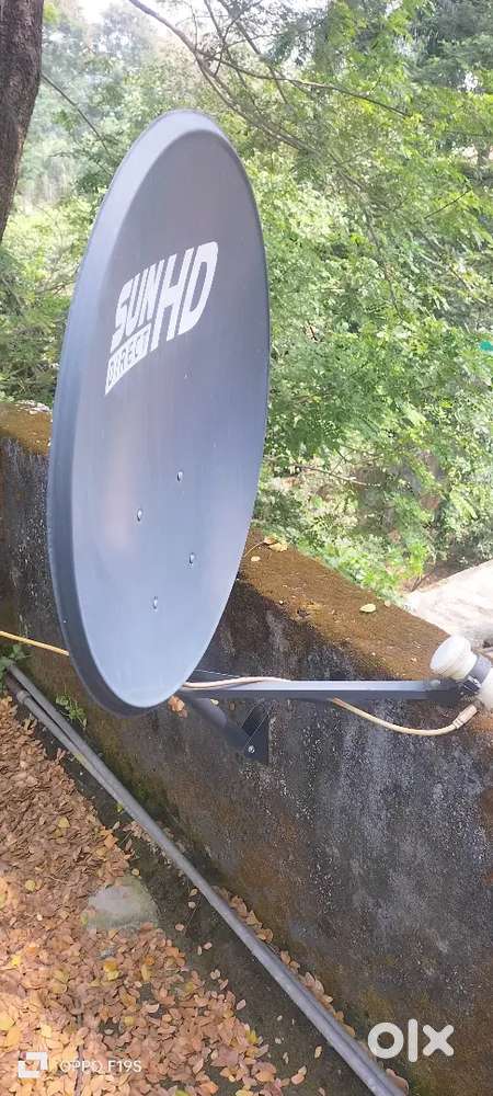 DTH sun Hd new conditions