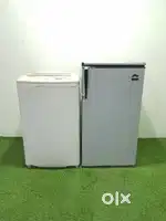 #02 Godrej 6.2kg w/m, Godrej 110ltrs single door fridge wit warranty*