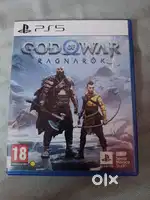 God of war Ragnarok PS5