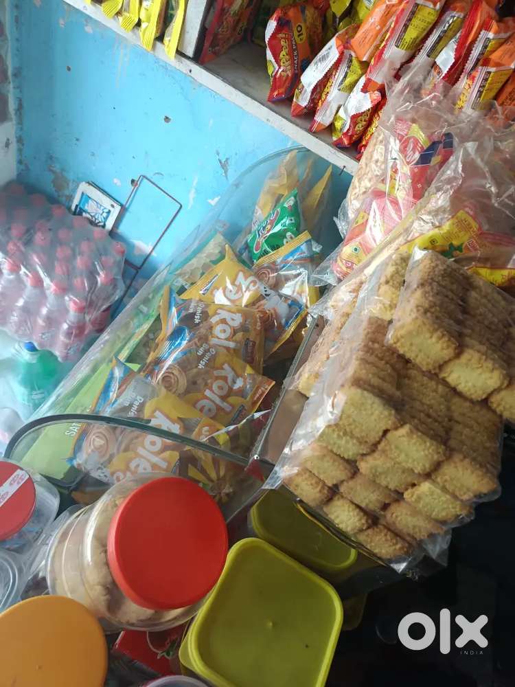 Display counter For shop Patty display