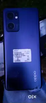 Oppo reno 7.Ram  8/256