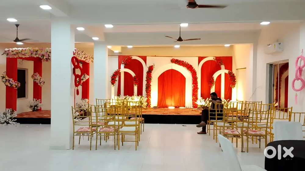 Banquet hall for meeting weding birthday party near Patia