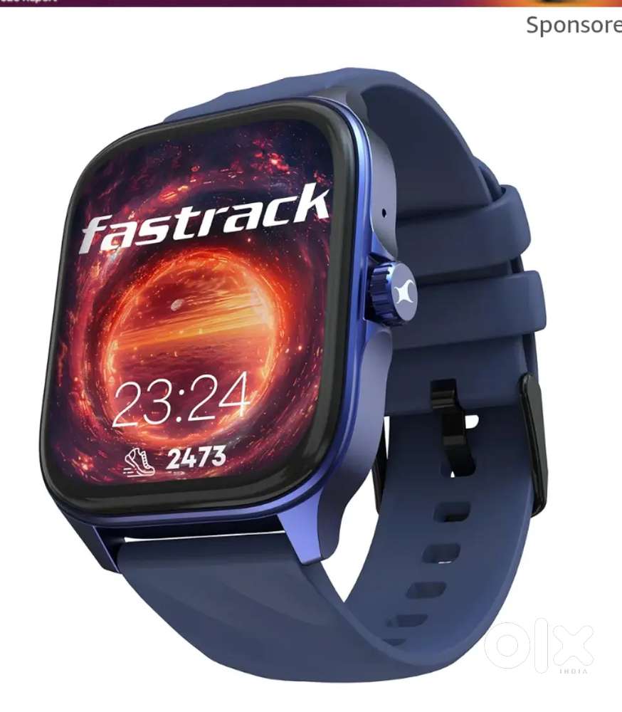 Fastrack watch
