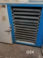 Hot Chamber or DRYER for CASHEWNUT