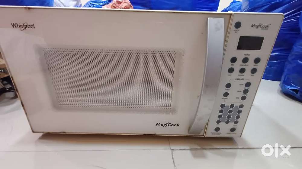 Whirlpool Microwave