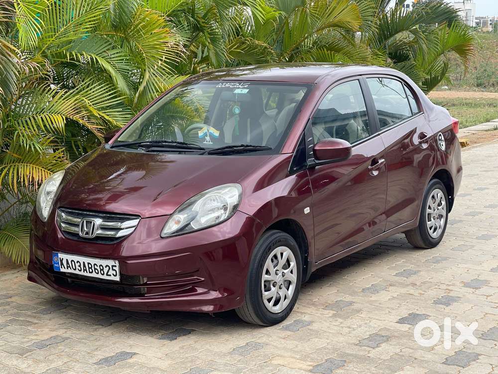 Honda Amaze 2013-2016 S i-Dtech, 2014, Diesel