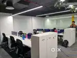Fully Furnished office space for rent