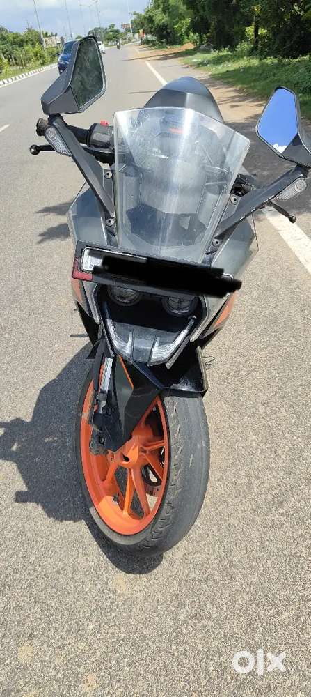 KTM RC 200 FOR SALE