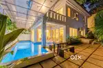 Luxury 3 BHK Fully Furnished Villa with Private Pool in Assagao