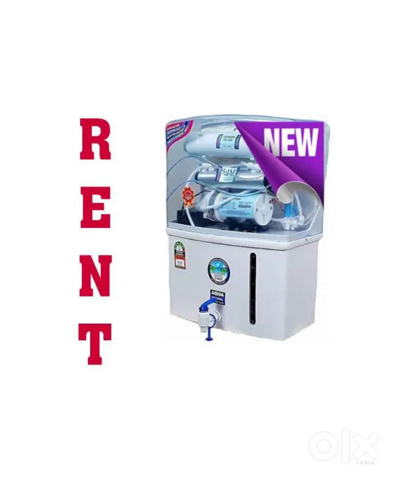 In Rainy season stay away from different types of Diseases with RO