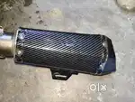 Acropovic exaust