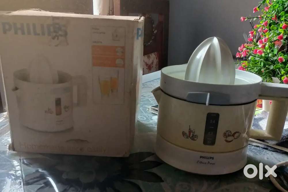 Homemade Juice machine
