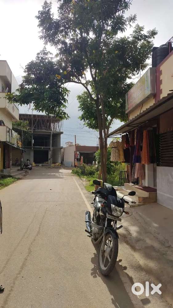 1200 sq ft 2bhk rent at srinivasa layout kithikanur blr