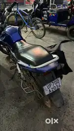 Bajaj Discover 125 ST bike