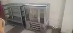 Bakery showcase