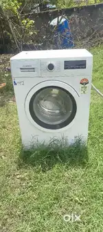 FRONT LOAD WASHING MACHINE SAEL