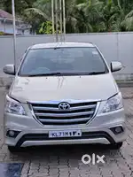Toyota Innova 2.5 V 7 STR, 2012, Diesel