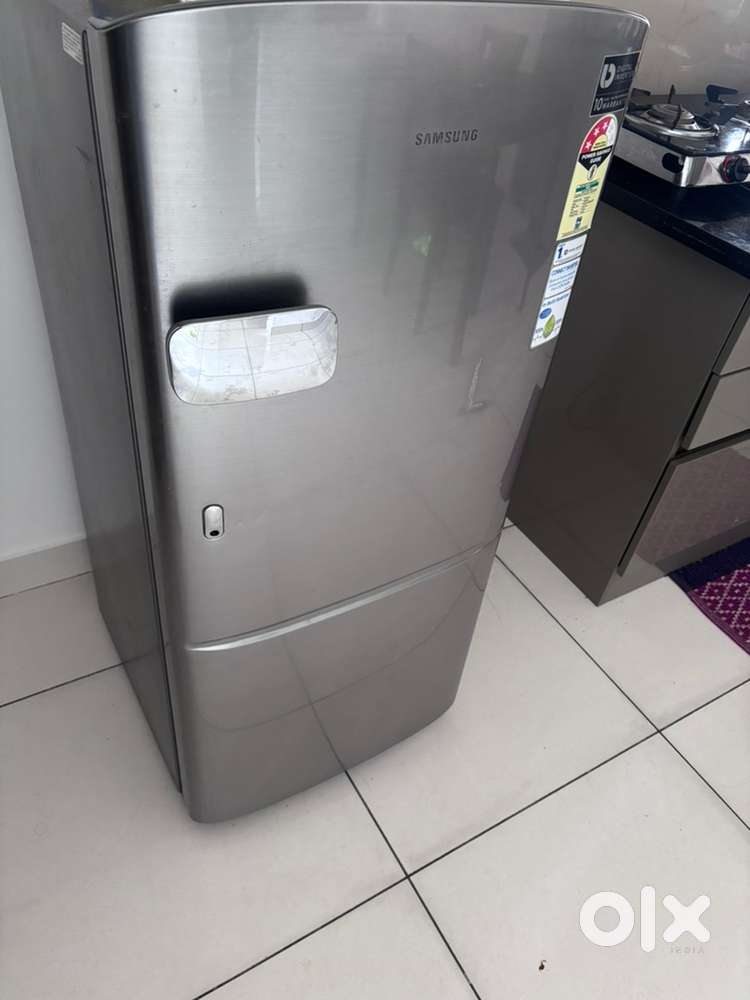 Samsung 192L fridge in very good condition- Bill available