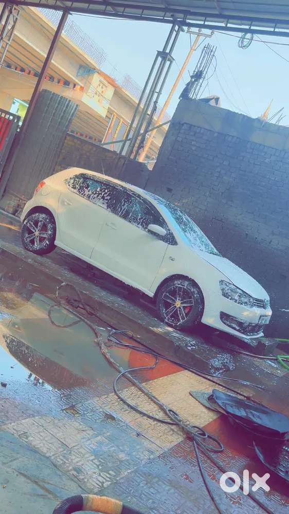 Volkswagen Polo 2012 Diesel 110000 Km Driven