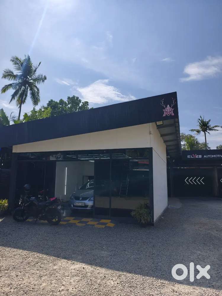 Car detailing and supervision