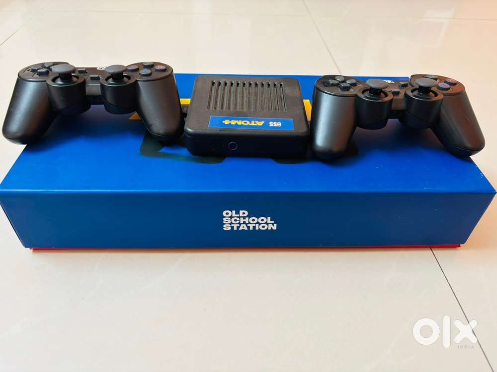 Retro Gaming Console High End - Brand New
