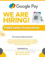 Google Pay Field Sales Executive