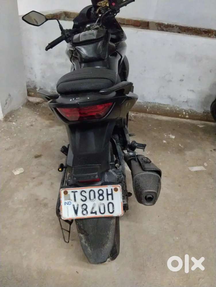 Selling old bike to buy new bike