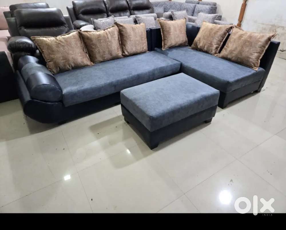 16500 mai sofa set L shape mai