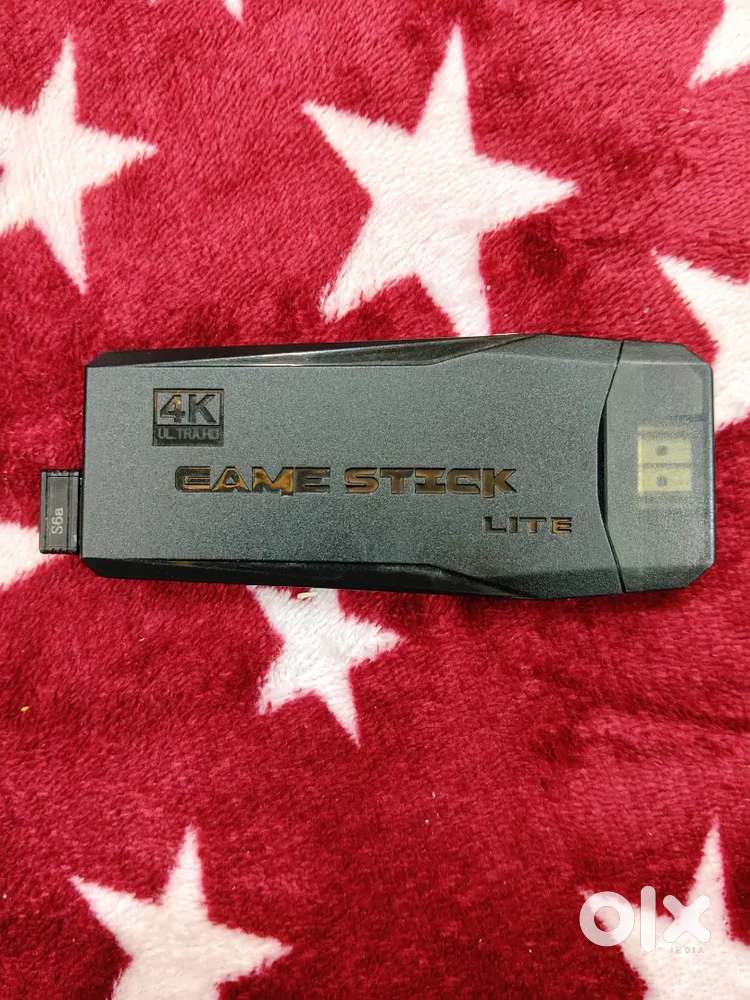 4K ULTRA HD GAMESTICK