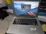 Macbook Air - 13 inch, 2015 - 4gb ram/inter core i5