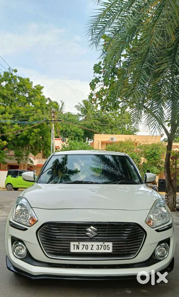 Maruti Suzuki Swift AMT VXI, 2018, Petrol